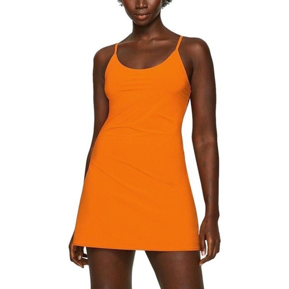 Outdoor Voices Exercise Dress in Rind